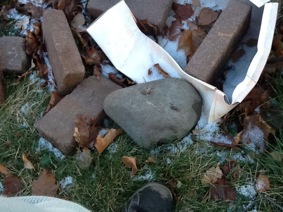 How about creating an environmental poster for EARTH DAY...