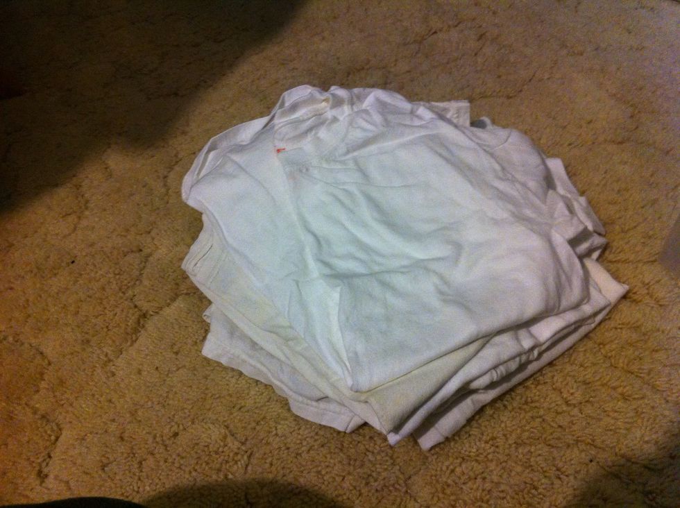 How about these sleeping shirts?