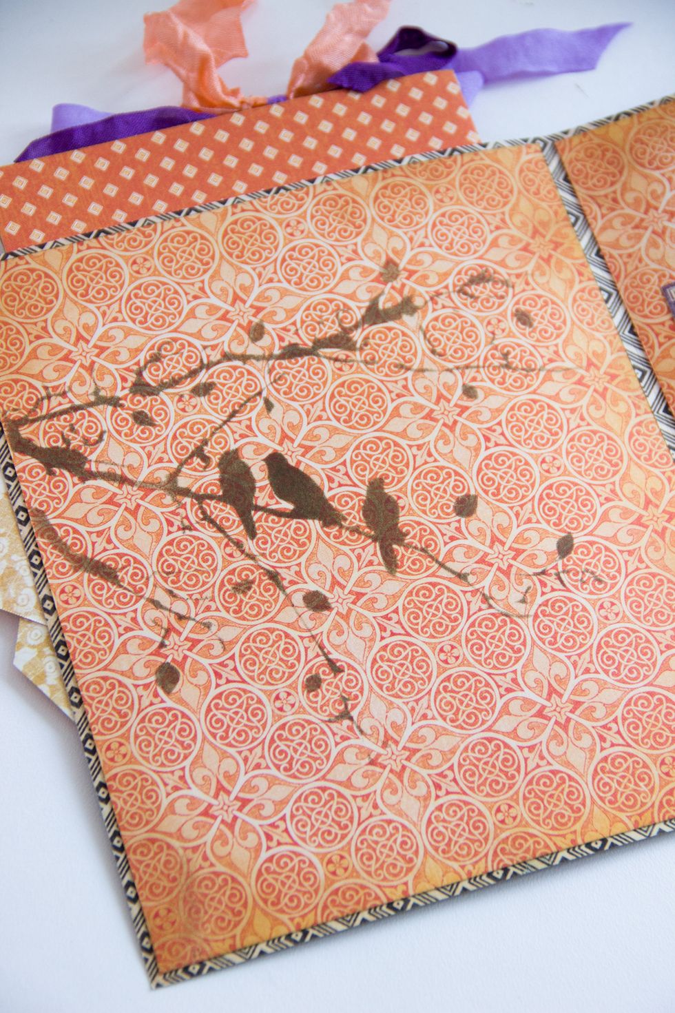 How cool!!! And you may play with a stamps too!