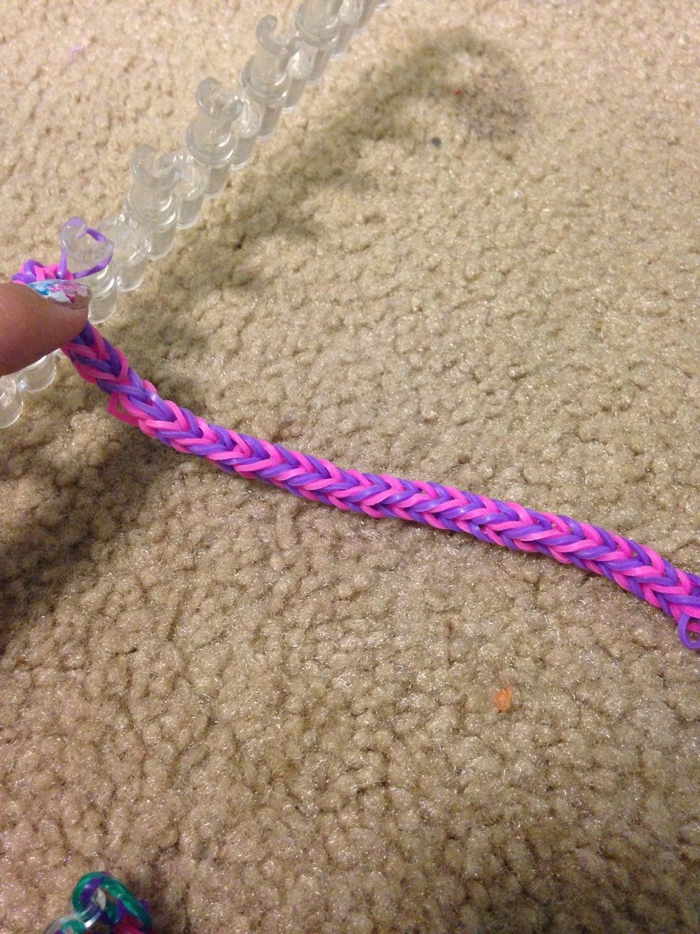 How it looks when finished. :)