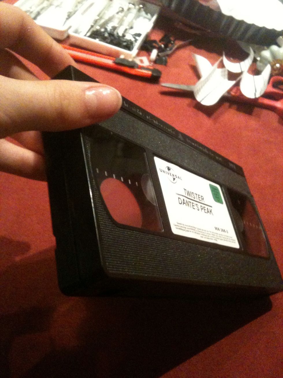 How it should look so far.