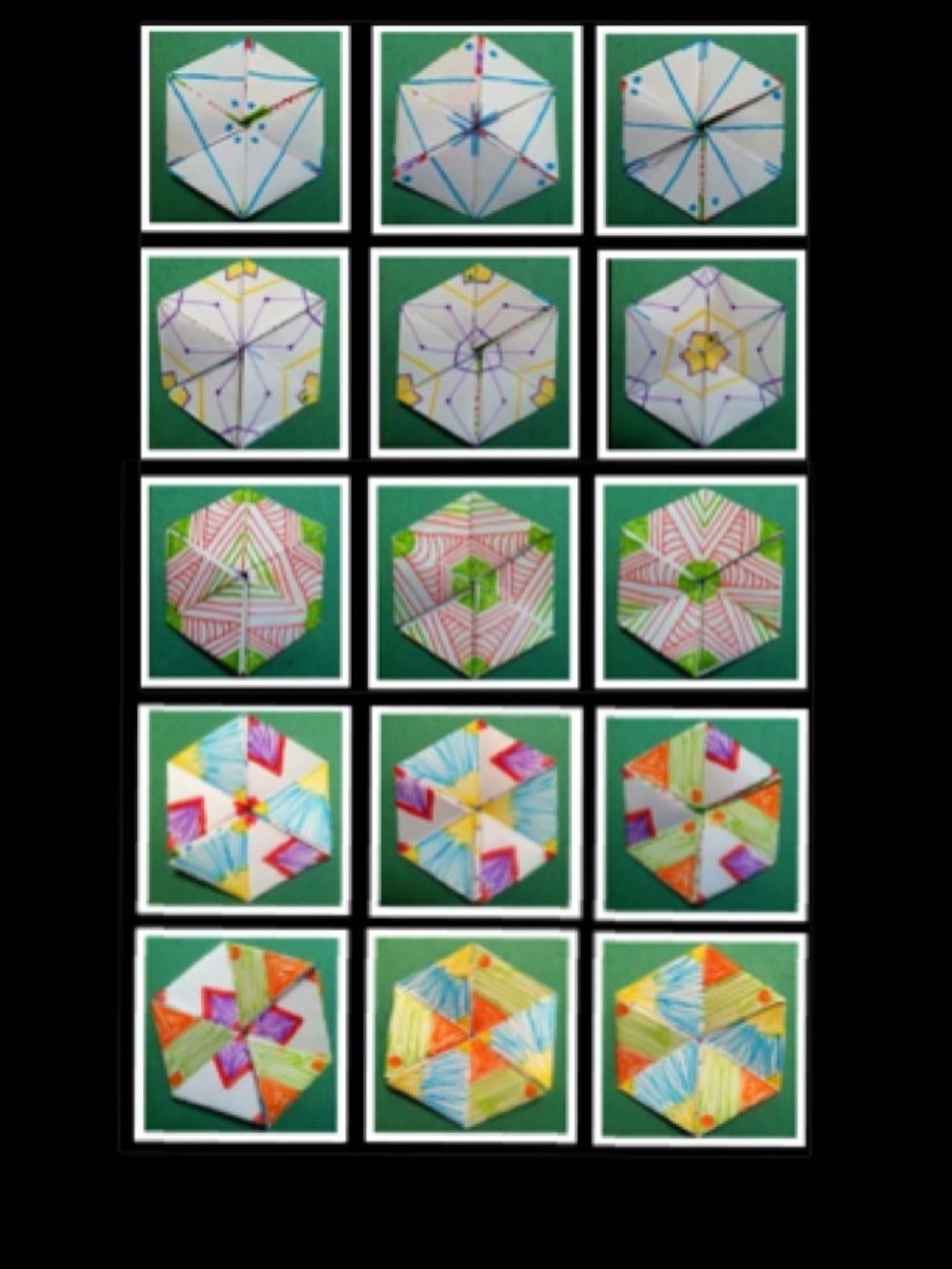 How To Make Your Own Hexa Hexaflexagon paper Kaleidoscope B C Guides how-to-make-your-own-hexa-hexaflexagon-paper-kaleidoscope-b-c-guides