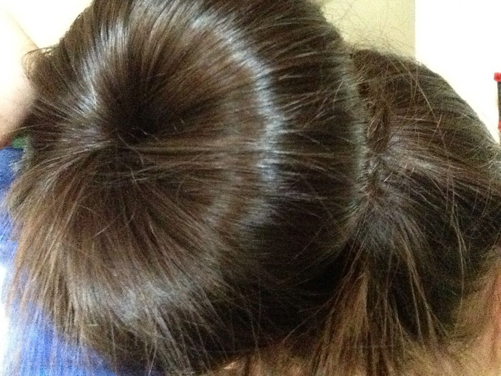How to achieve the perfect bun!