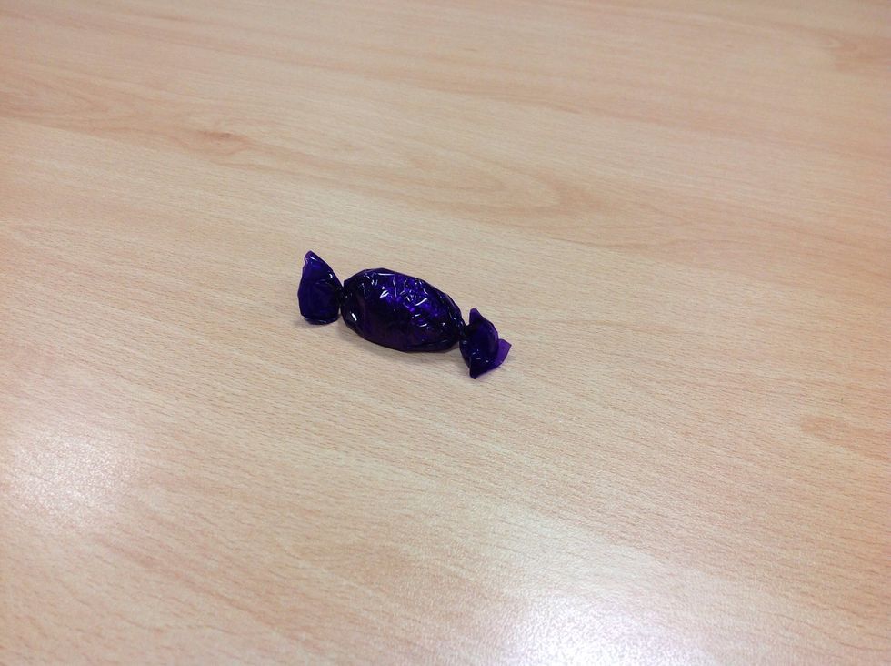 HOW TO EAT A QUALITY STREET