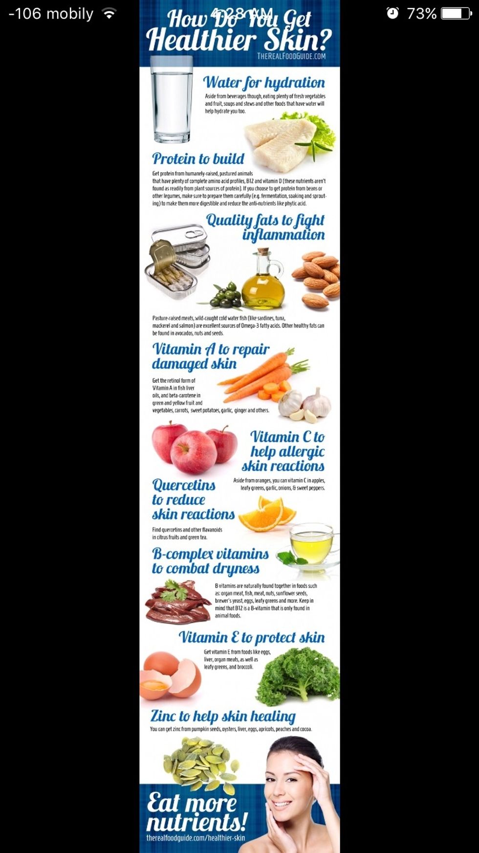 HOW TO GET CLEAR SKIN