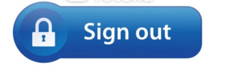 How to log out. It is very important to log out after you have finished because it will prevent someone from hacking in. It will keep you very safe online!