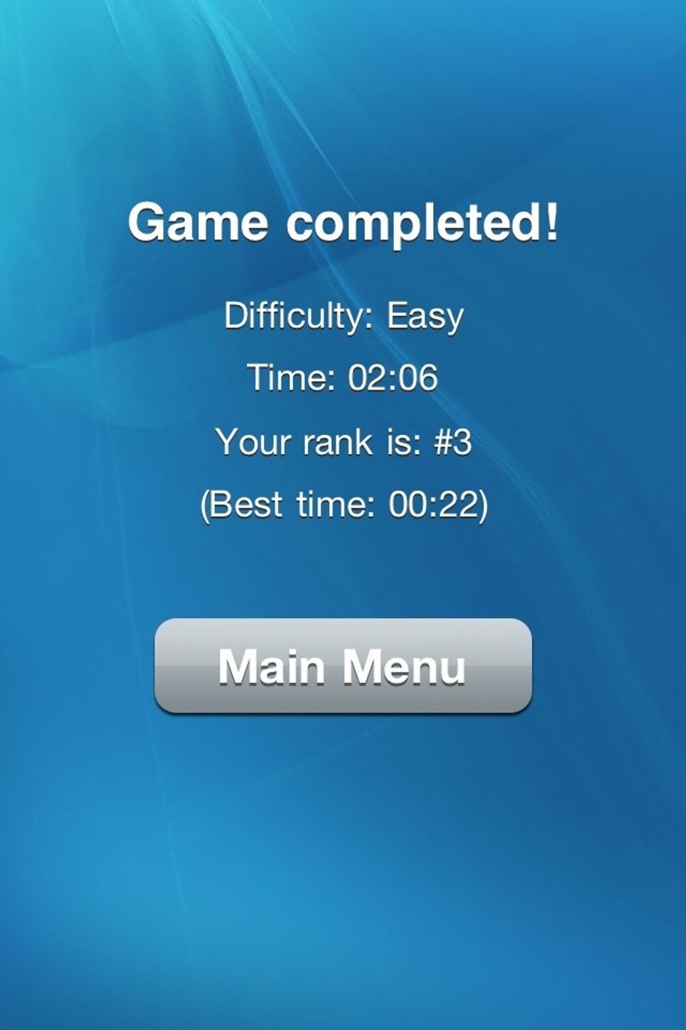 how to play minesweeper game results