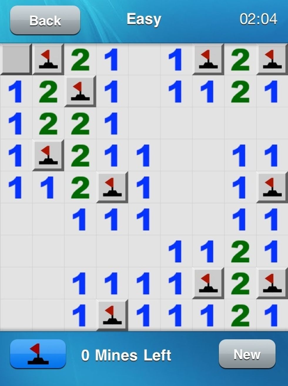 how to play minesweeper game