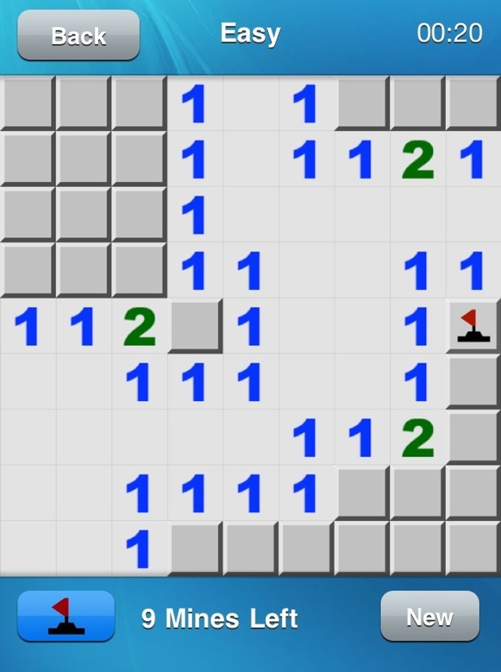 how to play minesweeper game