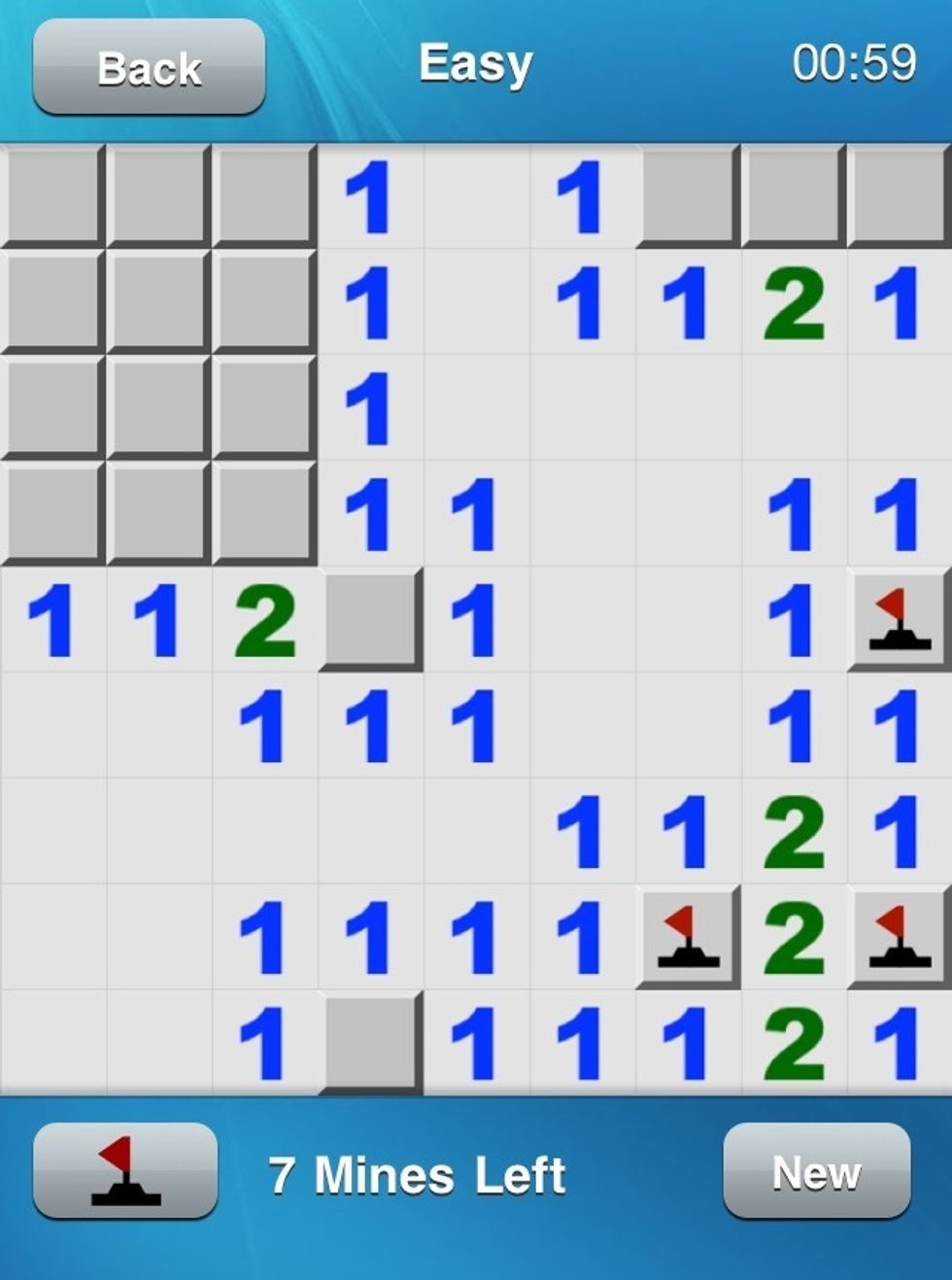 how to play minesweeper game