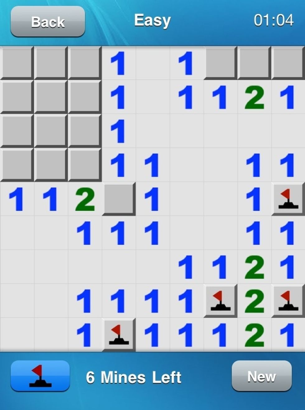 how to play minesweeper game