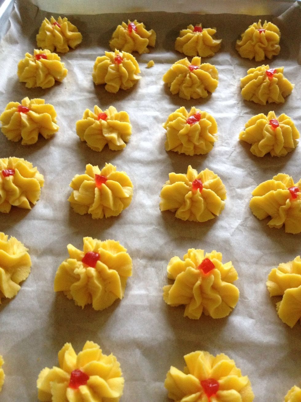 How your biscuits should look like...