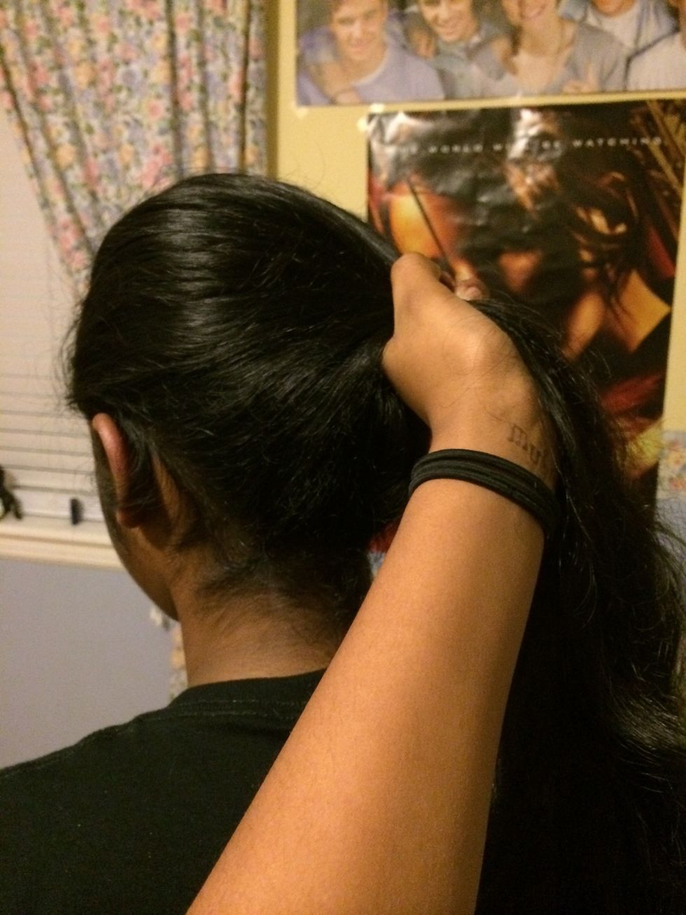 However high or low. Your choice.