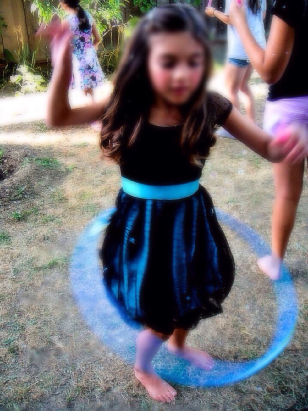 Hula hoop