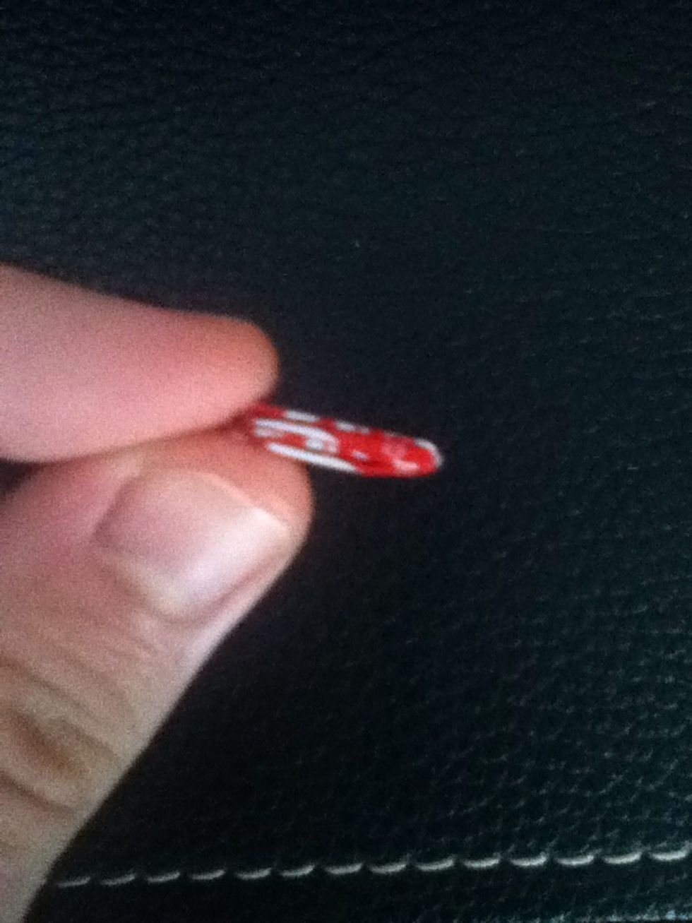 Hurrah! This is one link to your chain!