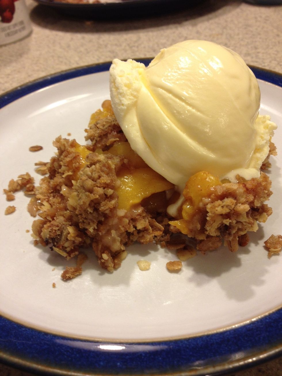 Hurry and take the photo before it's gone!