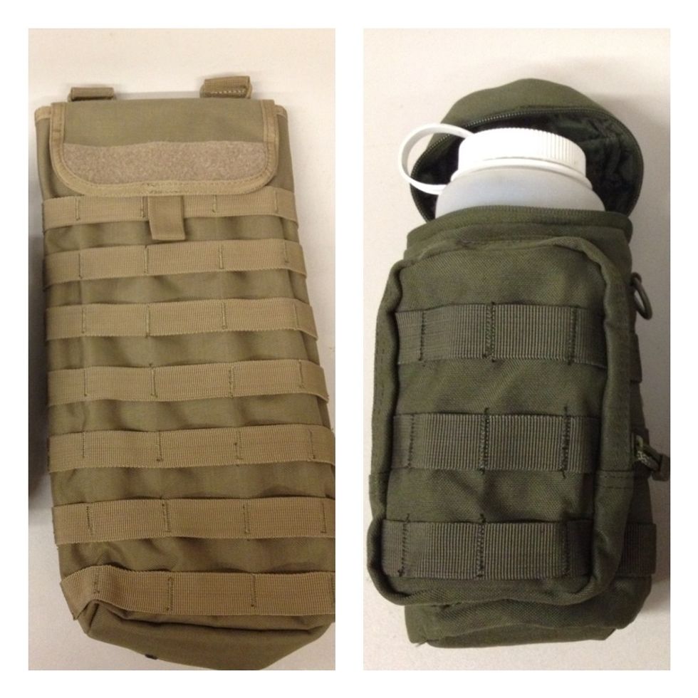 Hydration is the most important part of playing Airsoft. If you get dehydrated on the field you are done for. Keep drinking water all throughout the day to keep hydrated and in the game