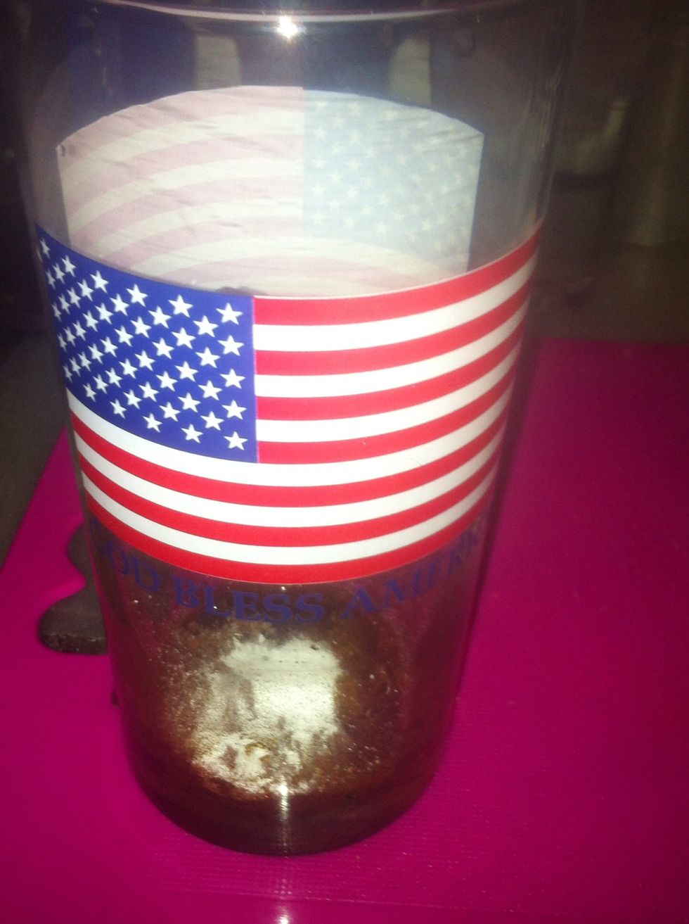 I add three sugars, but feel free to make it as sweet as you'd like or no sugar at all!