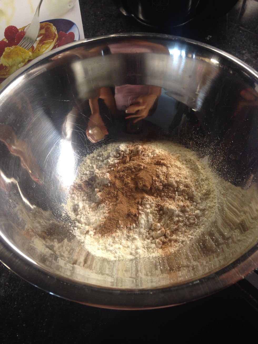 I added a lot. Use true cinnamon. Look for Ceylon cinnamon.