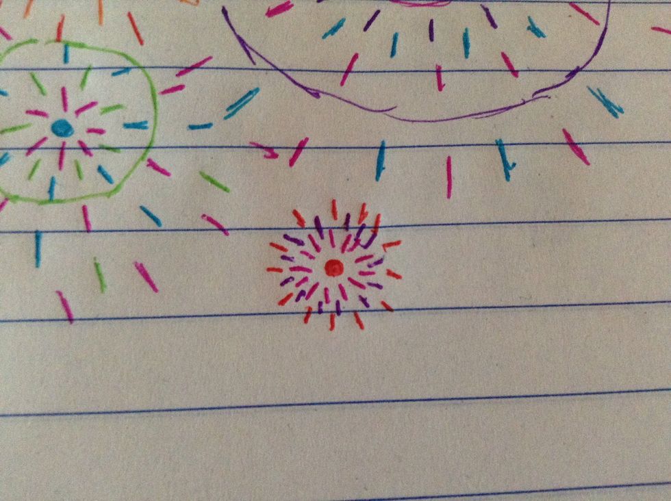 I added one more line.