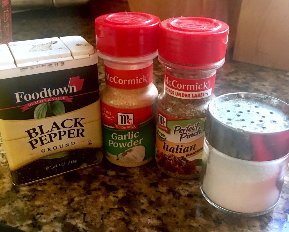 I added these seasoning! It's up to you what you add! \ud83d\ude01