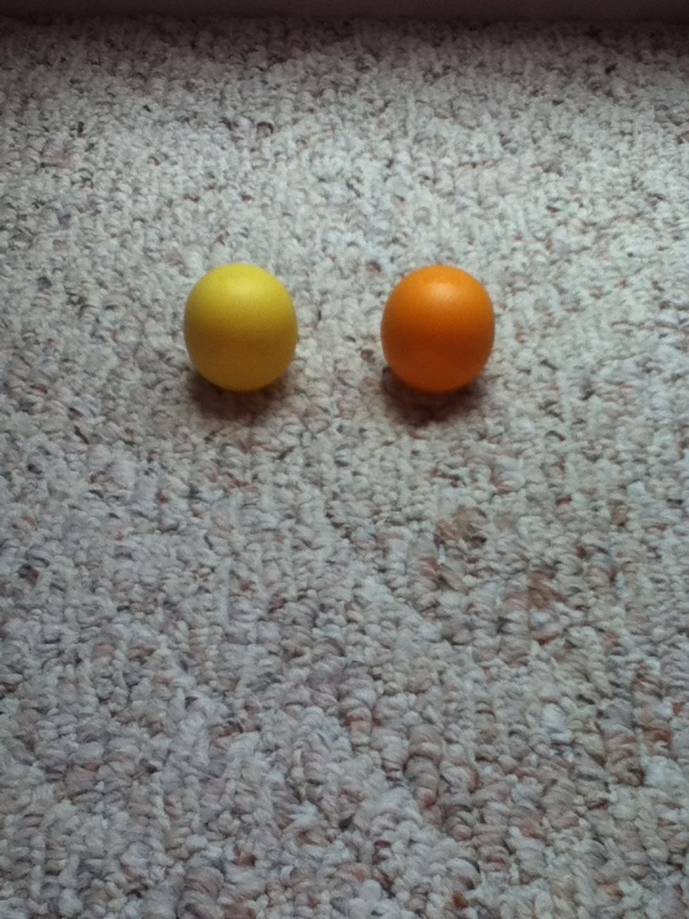 I also bought two EOS lip balms from Kohls. I got the tangerine and the lemon drop lol balms. I already have the strawberry sorbet and the summer fruit. EOS lip balm works so well! It's great! \ud83d\udc84\ud83d\udc4d\ud83d\ude03