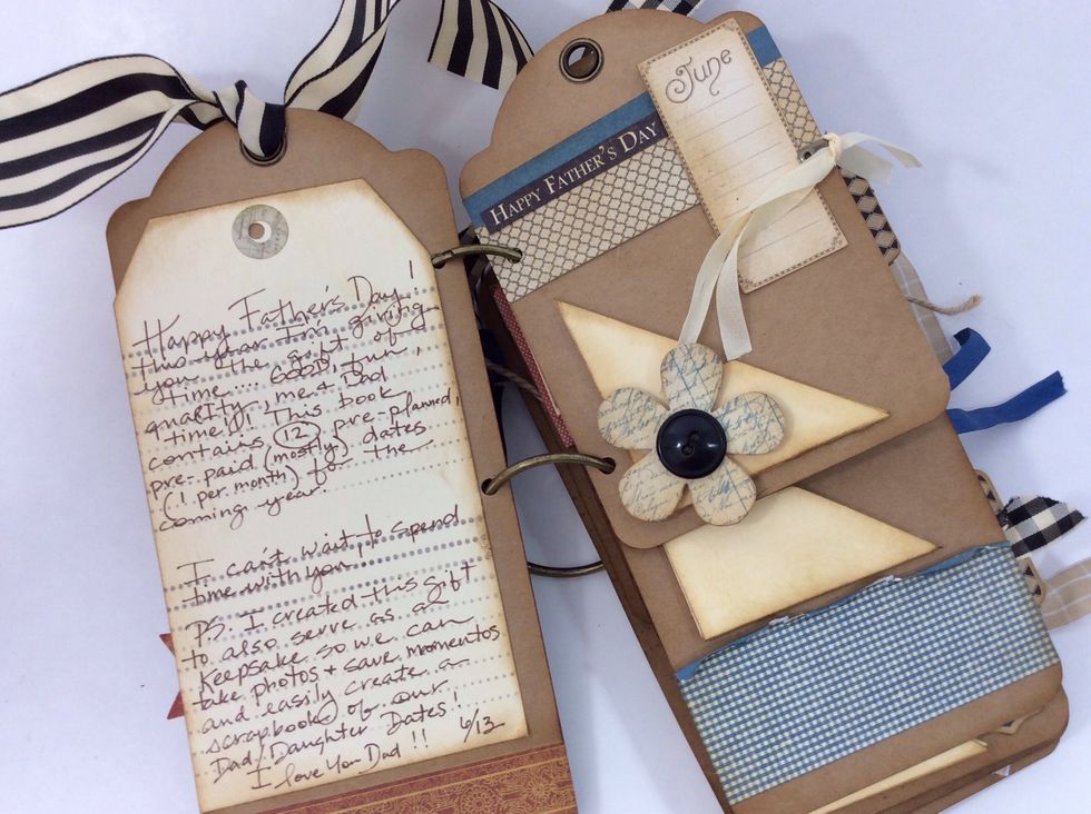 I also included some dates that don't cost a thing! (Ideas: Google a local hiking map for a day hike trip, a day at the beach, local antique shop tour, local history museum tour). Get creative!!