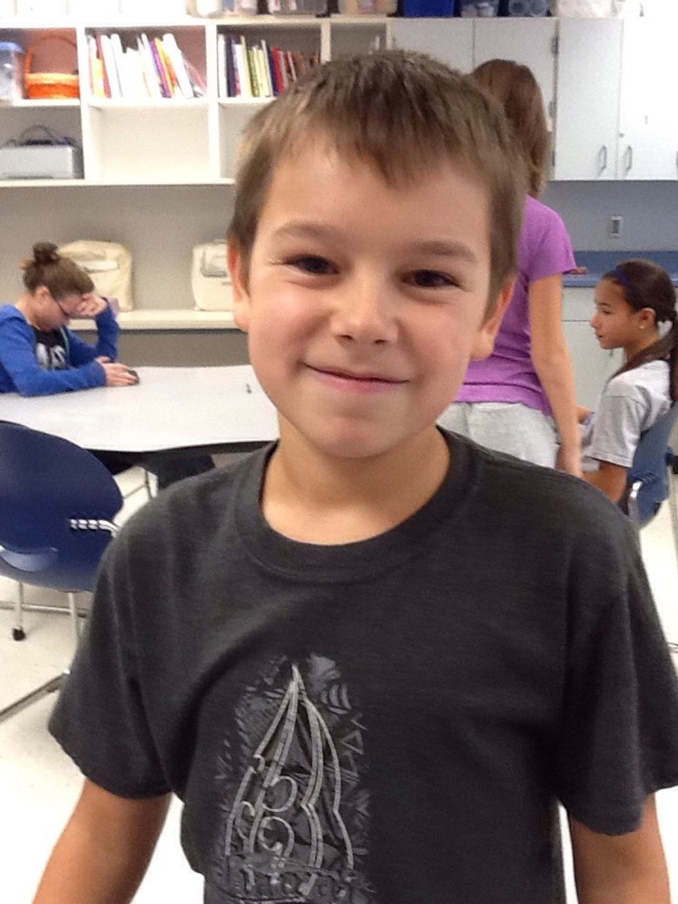 I am the Letter Master. The Letter Master chooses 1 to 4 letters for the Drawer has to make and the Letter Master also gives coordinates of the letter(s).