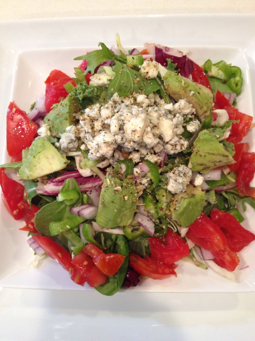 I believe that not only should food taste good but look good too, remember presentation is everything! \ud83c\udf74\ud83d\ude0d\ud83c\udf74