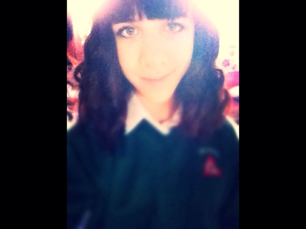 I bet you all know CHLOE!!!!