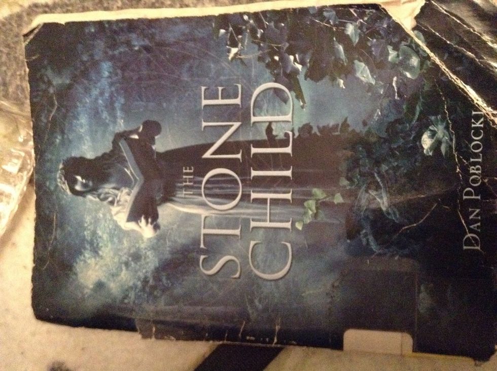 I borrowed a book from the library so I want to keep it safe ...