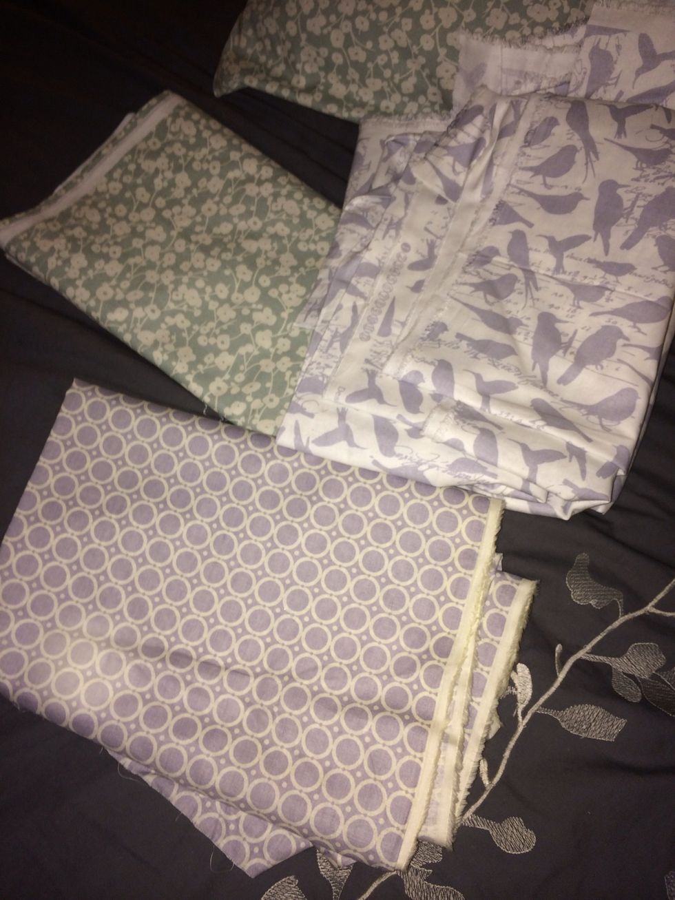 I bought a variety from the creative "spirit" in me.