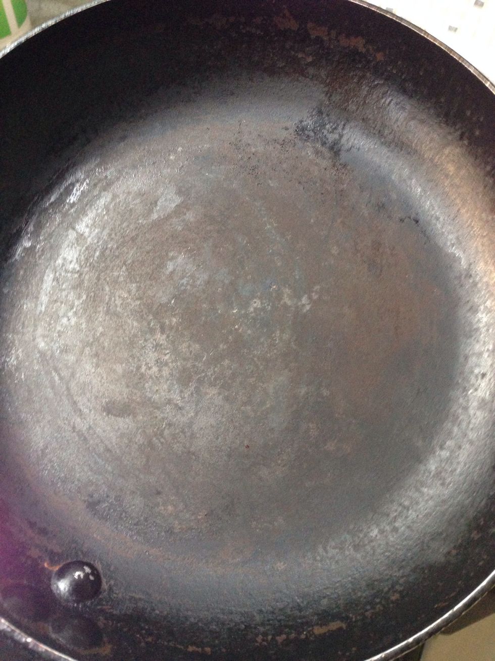 How to fix a burned pan B+C Guides