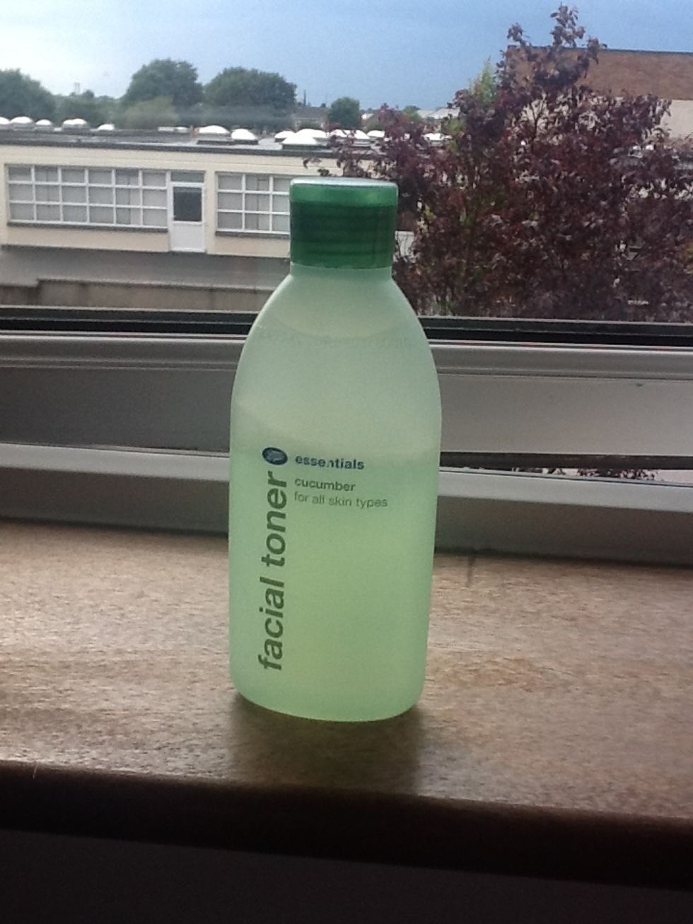 I bought this toner to bring with me to China and I love it. It cost me about \u20ac3 and it works perfectly. I don't love the smell of cucumbers though so next time I'll buy the unscented one!