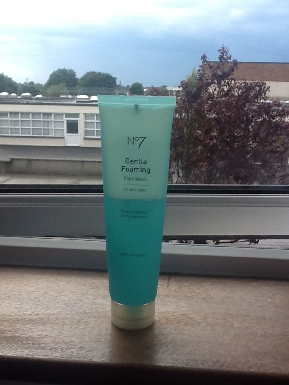 I bought this wash for my mom and it cost about \u20ac11. I took it to China with me and it worked fine, although I'm not a fan of the consistency.