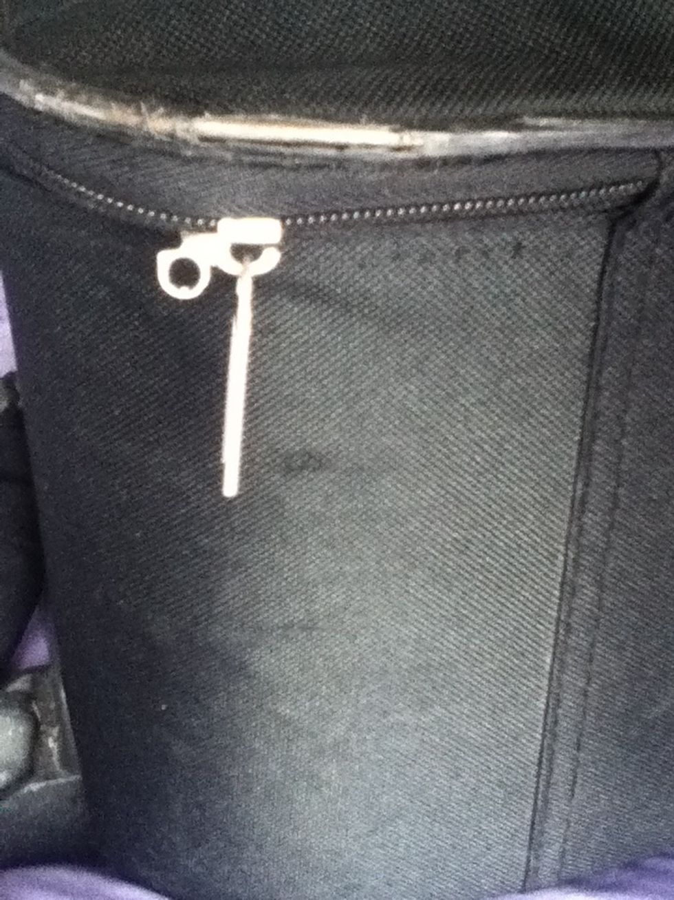 I can only pull it along 10 cm!