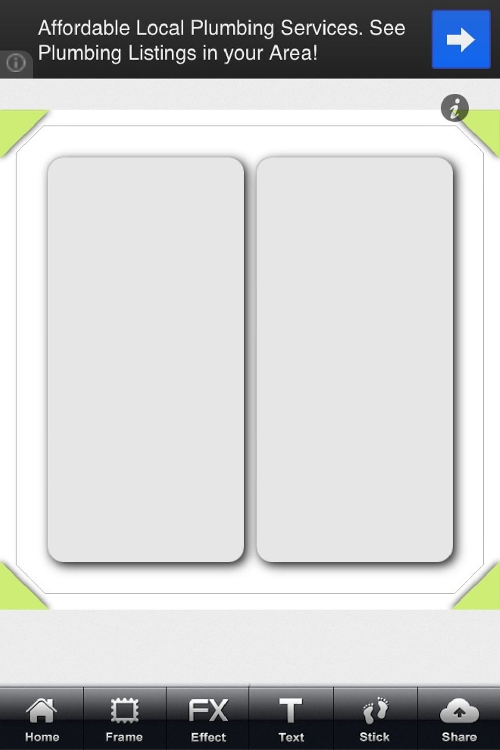 I chose this one but you can choose anything