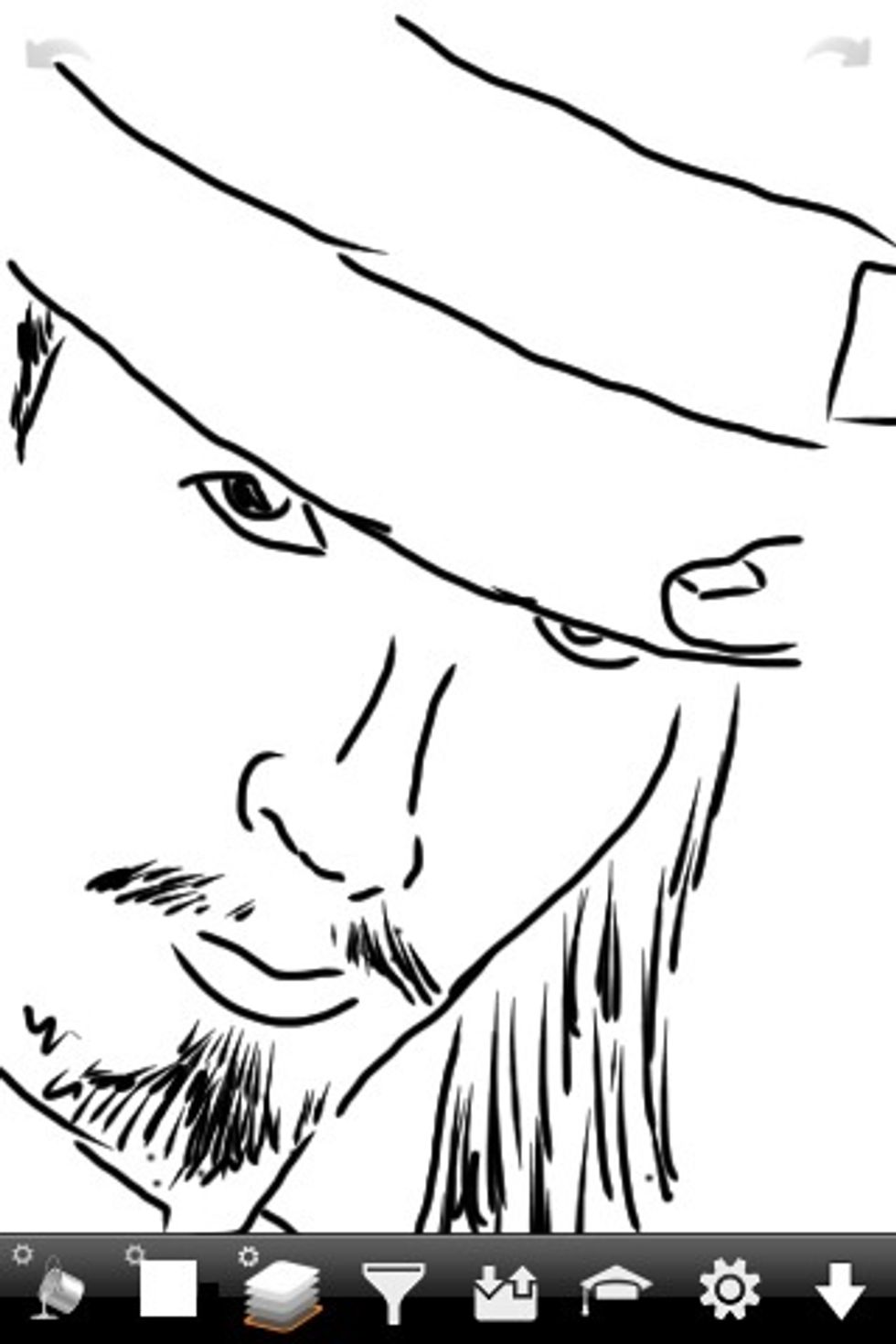 I could spend a lot more time on this image but I just made it real quick while making this guide to show one use.