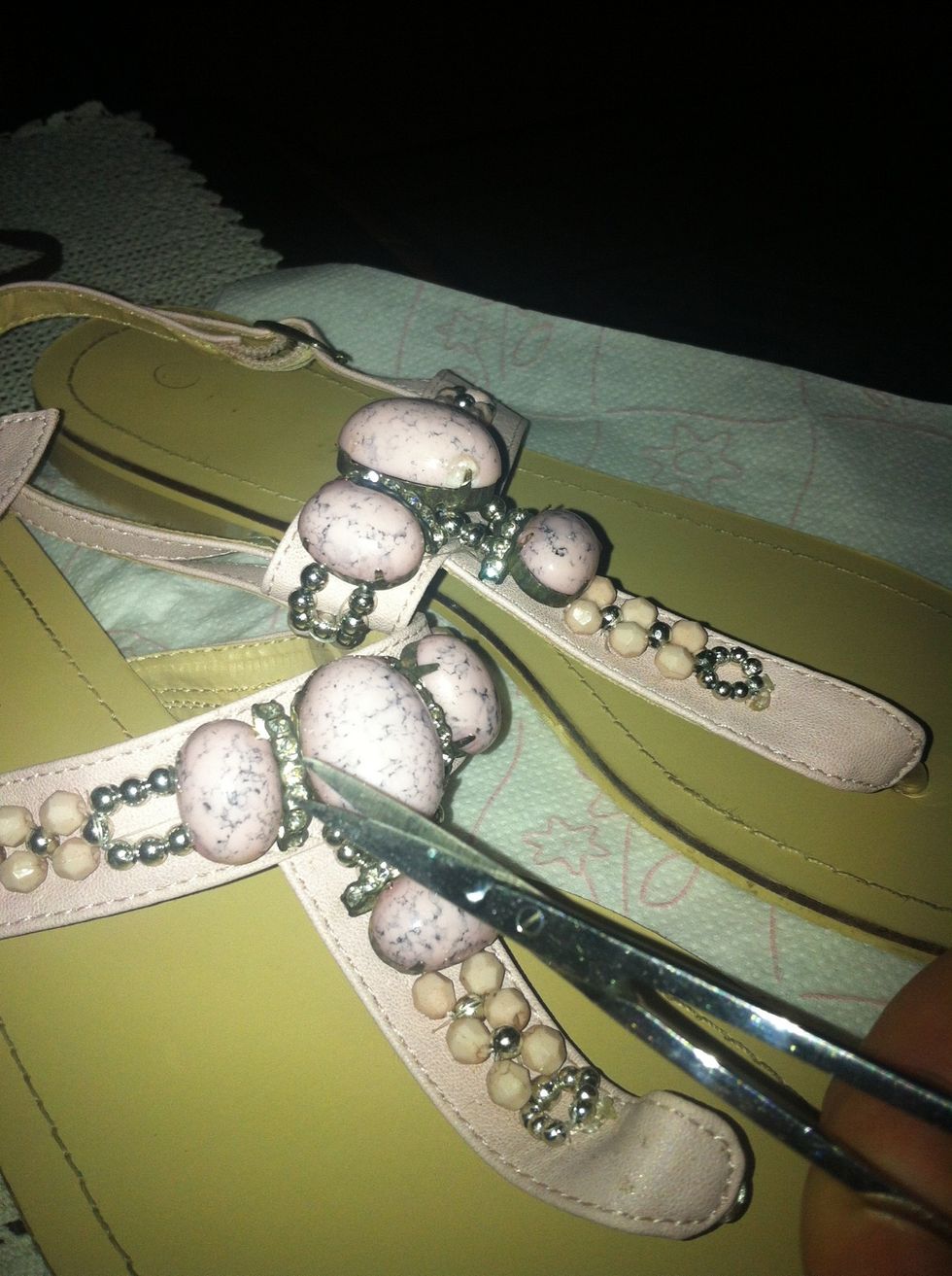 I cut all this things i dont like