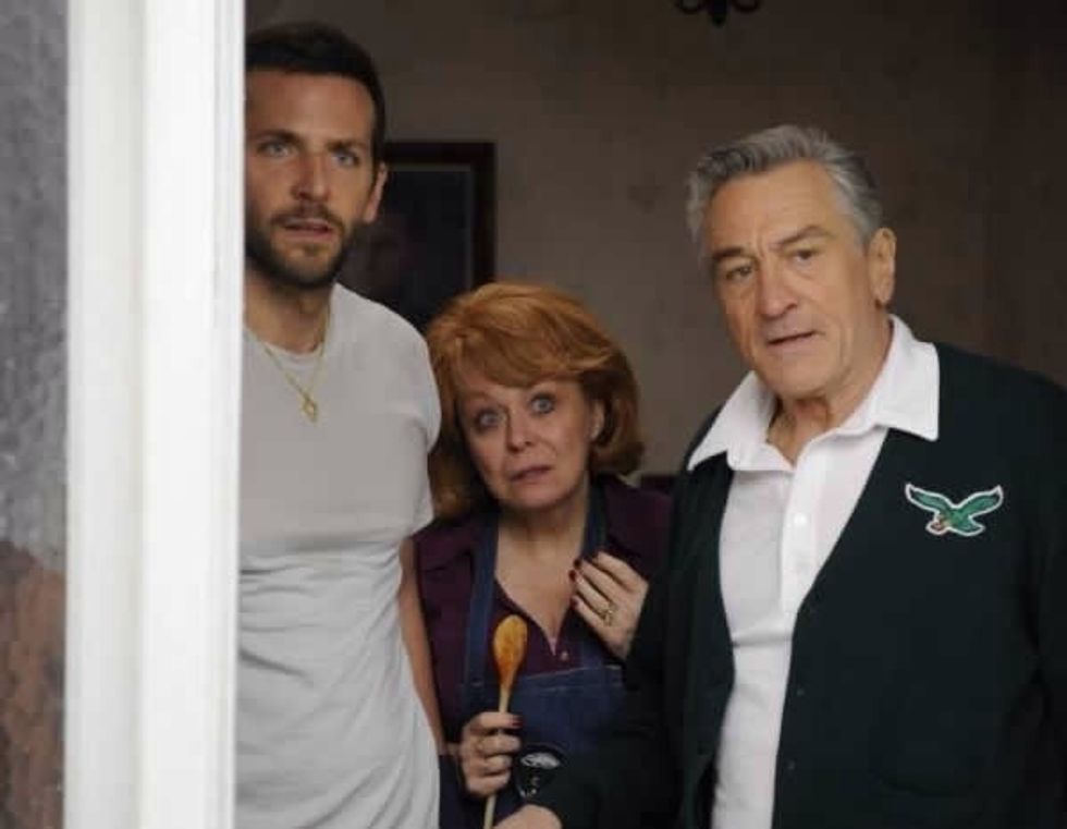 I'd never heard of Crabby Snacks before "Silver Linings Playbook." I found a few recipes online. Some were kind of scary (processed cheese? canned crab?) but it was for an Oscar Party so here we go!