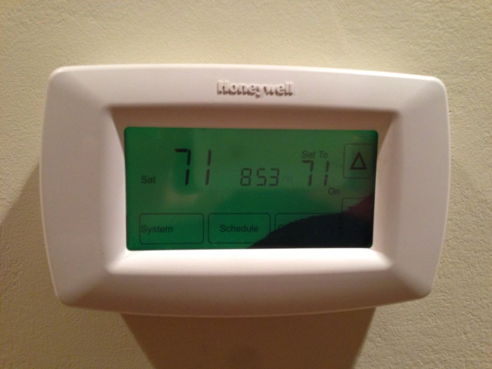 How to install a 2nd generation nest thermostat B+C Guides