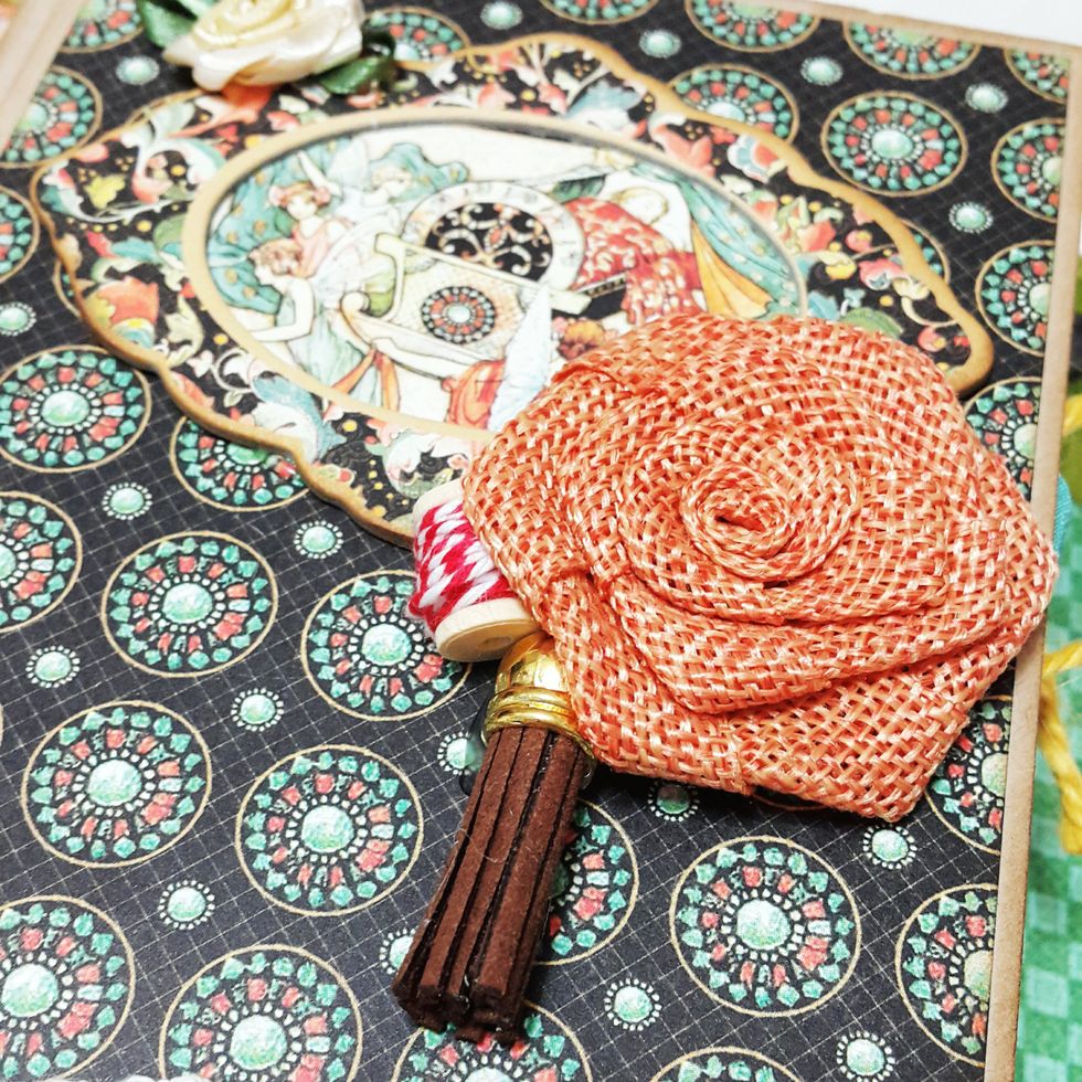 I did add another accordion album into the ring album