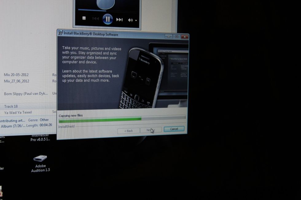 i did install it in my pc