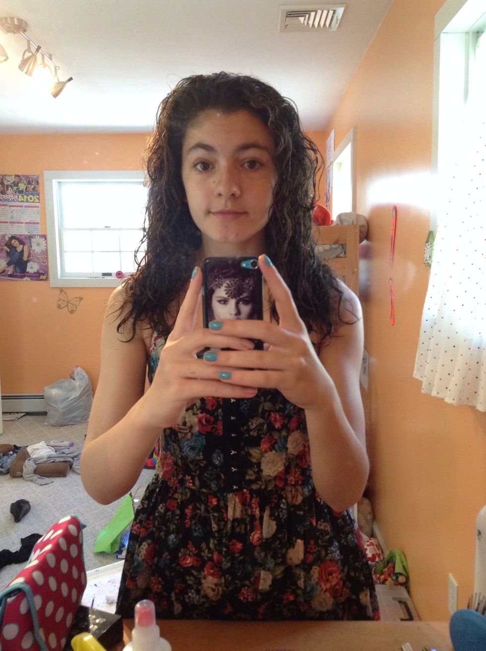 I do my hair like this every day, and it works great! Thanks for viewing my guide\ud83d\udc95\ud83d\ude04