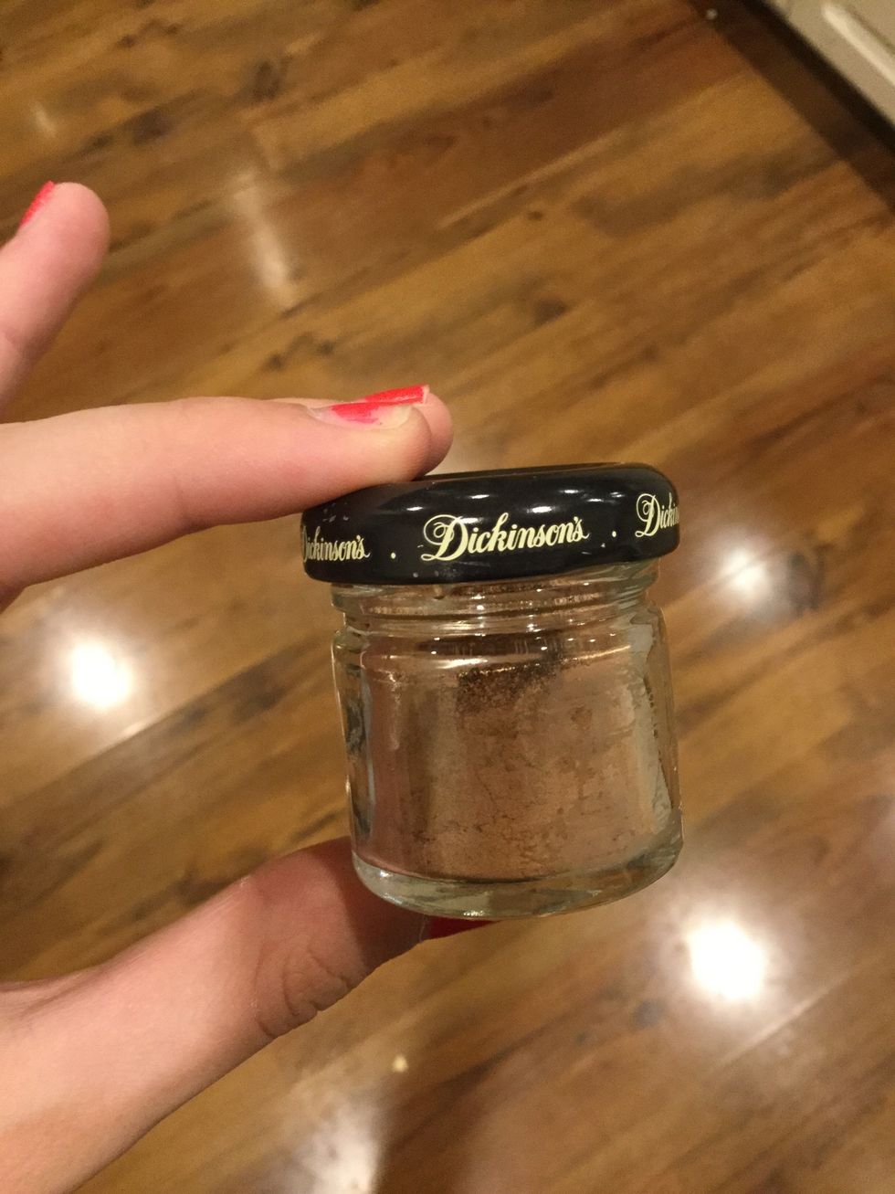 I dumped out the contents of the jar from the last guide and added them to what was left and mixed it and poured all of it back in. See? Bye guys!
