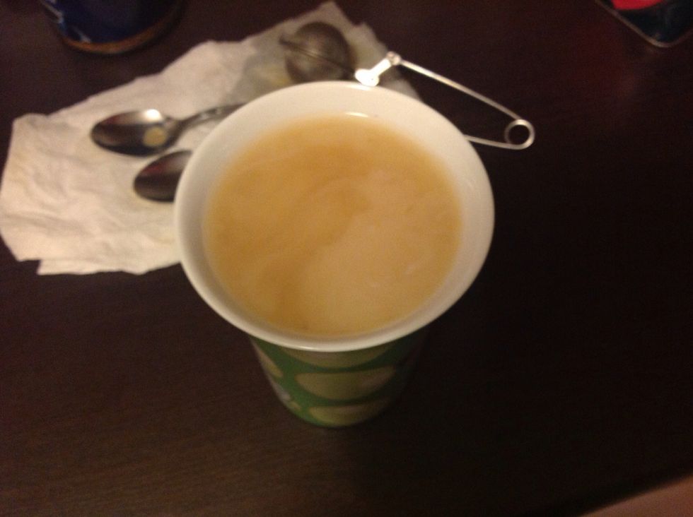 I ended up filling this a bit too much. So, this is about it. Hope you like it as much as I do :) let me know :)