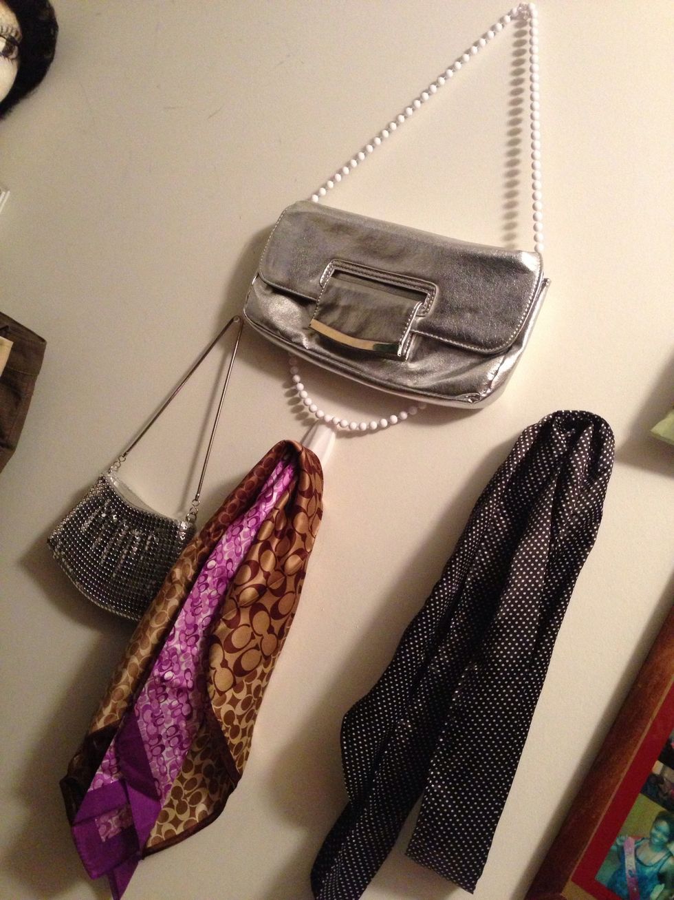 I even used the pins for these accessories! Thanks for viewing!!!