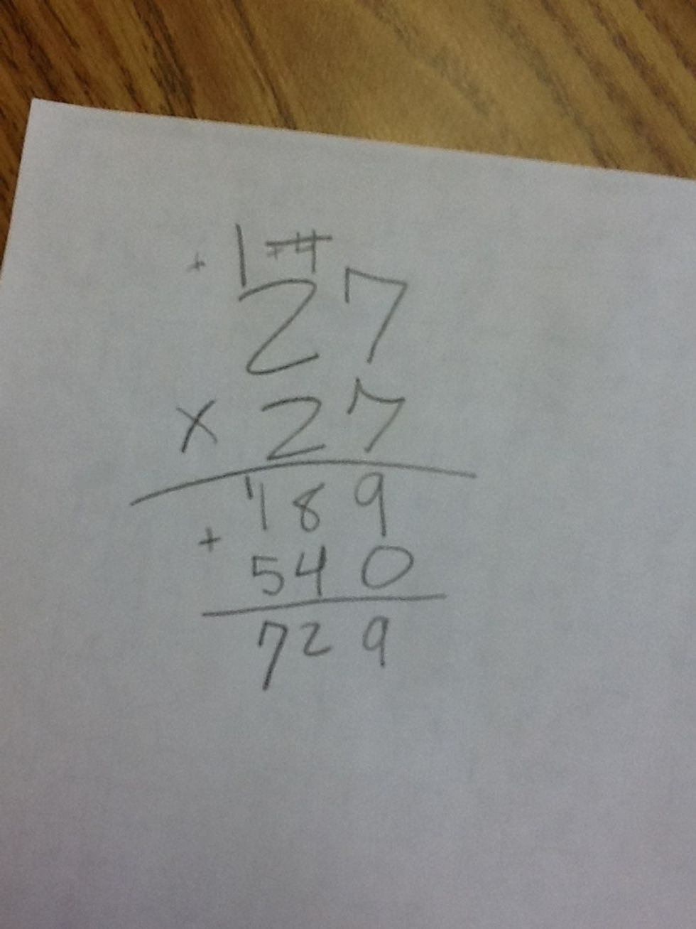 I figured it out and it is a 27 by 27 backyard (on the graph paper). Your puppy pen can be anywhere near that range.