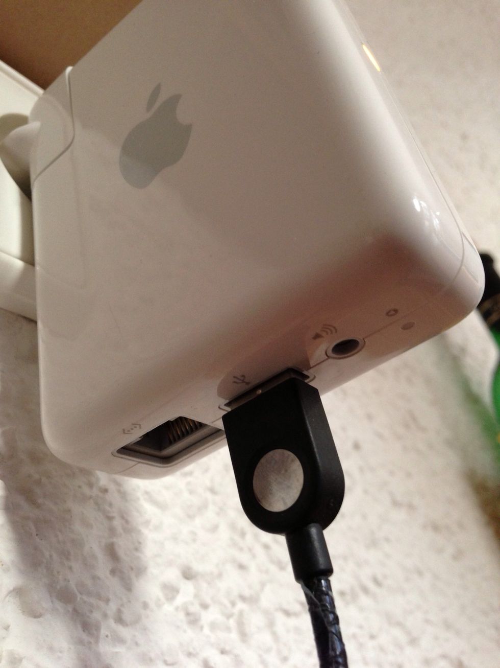 I finally found a Wireless LAN repeater I'm using in my house, which does the job very well.