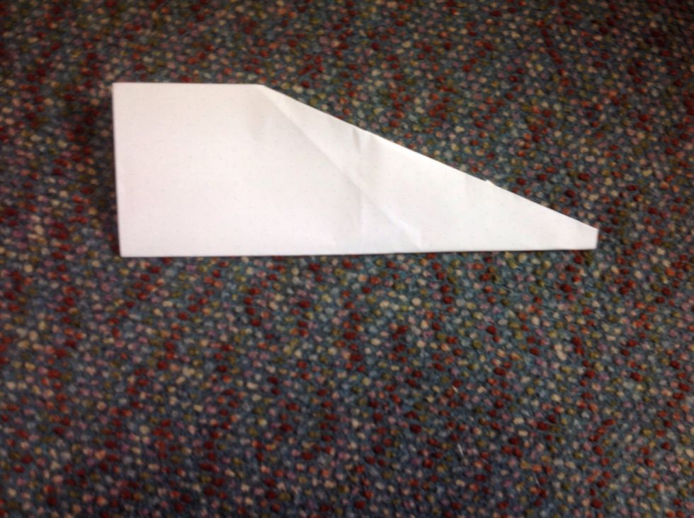 I find it easier to start off with the structure